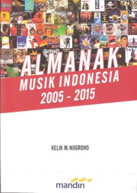 Almanak Musik Indonesia 2005-2015