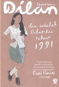 Dilan: Dia Adalah Dilanku Tahun 1991 Bagian Kedua