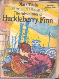 The Adventures of Huckleberry Finn