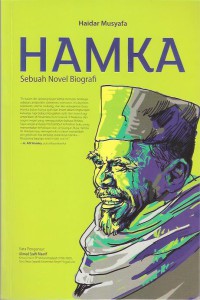Image of Hamka: Sebuah Novel Biografi