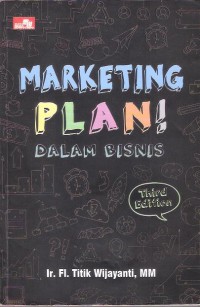 Marketing Plan! Dalam Bisnis