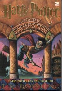Image of Harry Potter dan Batu Bertuah