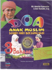 Doa Anak Muslim Sehari-Hari Bersama Nabi