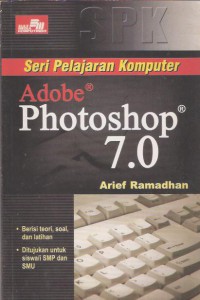 Adobe Photoshop 7.0