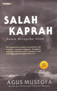 Salah Kaprah dalam Beragama islam