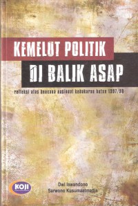 Kemelut Politik di Balik Asap