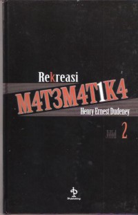 Rekreasi Matematika jilid 2