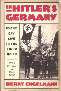 In Hitler's Germany : Everyday Life in the Third Reich