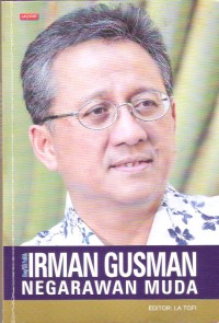 Image of Irman Gusman Negarawan Muda
