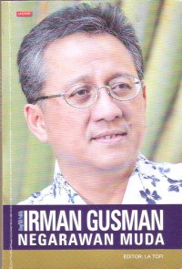 Irman Gusman Negarawan Muda