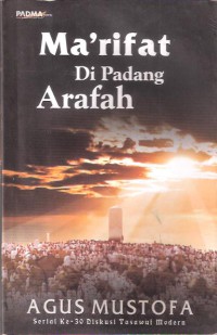 Ma'rifat di Padang Arafah