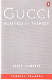 Gucci Business in fashion