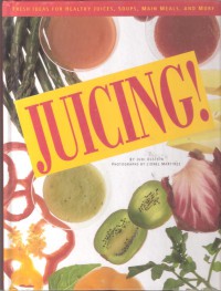 Juicing