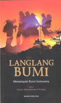 Langlang Bumi  Menjelajah Bumi Indonesia