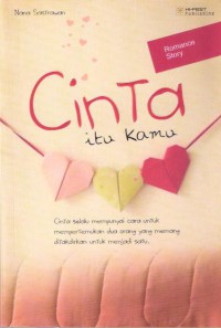 Cinta itu Kamu