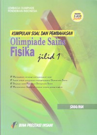 Kumpulan Soal dan Pembahasan Olimpiade Sains Fisika Jilid 1