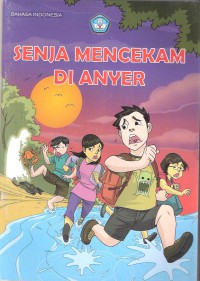 Senja Mencekam di Anyer: Bahasa Indonesia