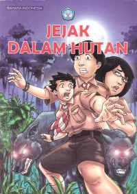 Jejak Dalam Hutan: Bahasa Indonesia