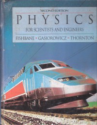 Physics for Scientists and Engineers