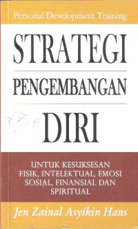 Strategi Pengembangan Diri