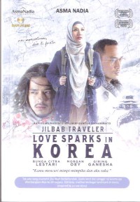 Jilbab Traveler Love Sparks in Korea