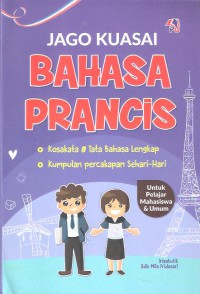 Jago Kuasai Bahasa Prancis