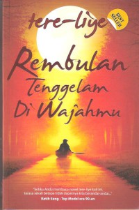 Rembulan Tenggelam di Wajahmu