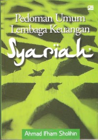 Pedoman Umum Lembaga Keuangan Syariah