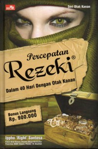 Percepatan Rezeki dalam 40 Hari dengan Otak Kanan