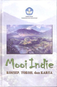 Mooi Indie Konsep, Tokoh, dan Karya