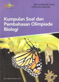 Kumpulan Soal dan Pembahasan Olimpiade Biologi