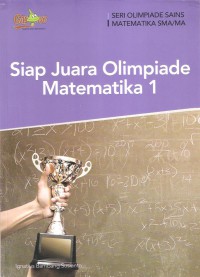 SIap Juara Olimpiade Matematika 1