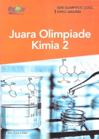 Juara Olimpiade Kimia 2