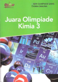 Juara Olimpiade Kimia 3