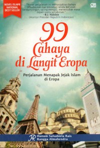 Image of 99 Cahaya di Langit Eropa: Perjalanan menapak jejak islam di eropa