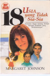 18: Usia yang Tidak Sia-sia