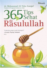 365 Tips Sehat ala Rasulullah