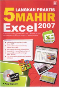 5 Langkah Praktis Mahir Excel 2007