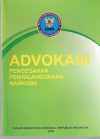 Advokasi Pencegahan Penyalahgunaan Narkoba