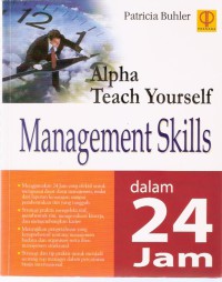 Alpha Teach Yourself: Management Skills dalam 24 Jam