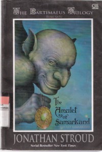 Amulet Samarkand Buku Satu