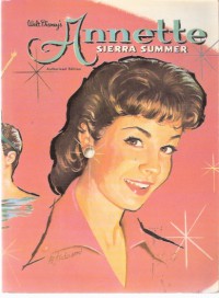 Annette Sierra Summer