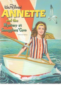 Annette and the Mystery at Smugglers Cove