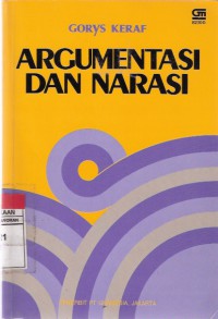 Image of Argumentasi dan Narasi: Komposisi Lanjutan III