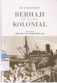 Berhaji di Masa Kolonial