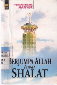 Image of Berjumpa Allah Lewat Shalat