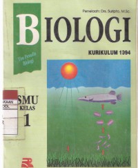 Biologi SMU kelas kurikulum 1994