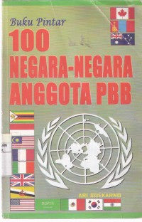 Buku Pintar 100 Negara-negara Anggota PBB