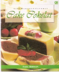 Cake Cokelat