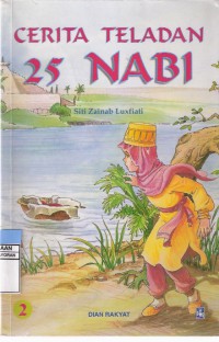 Cerita Teladan 25 Nabi 2